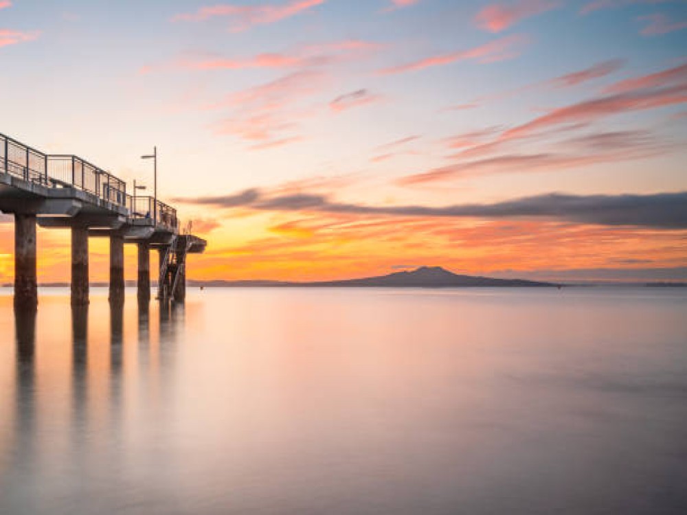 Rangitoto Island