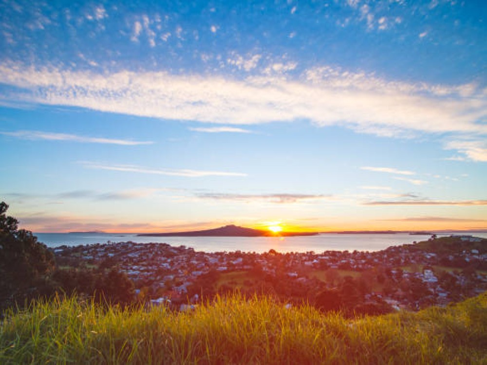 Rangitoto Island