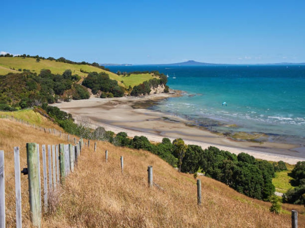Rangitoto Island