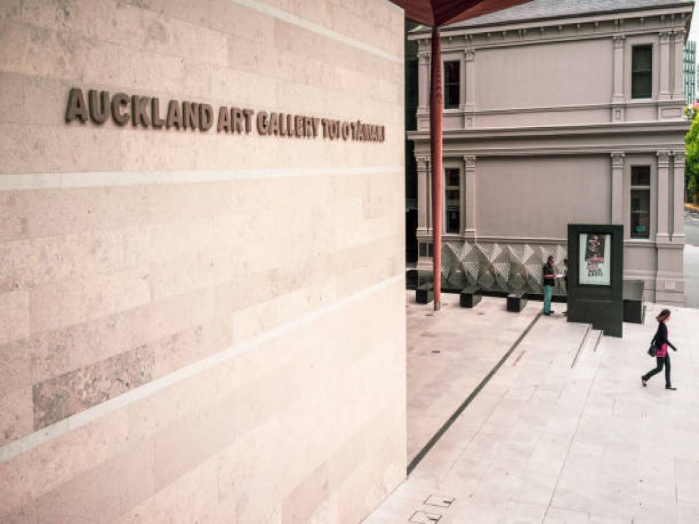 Auckland Art Gallery