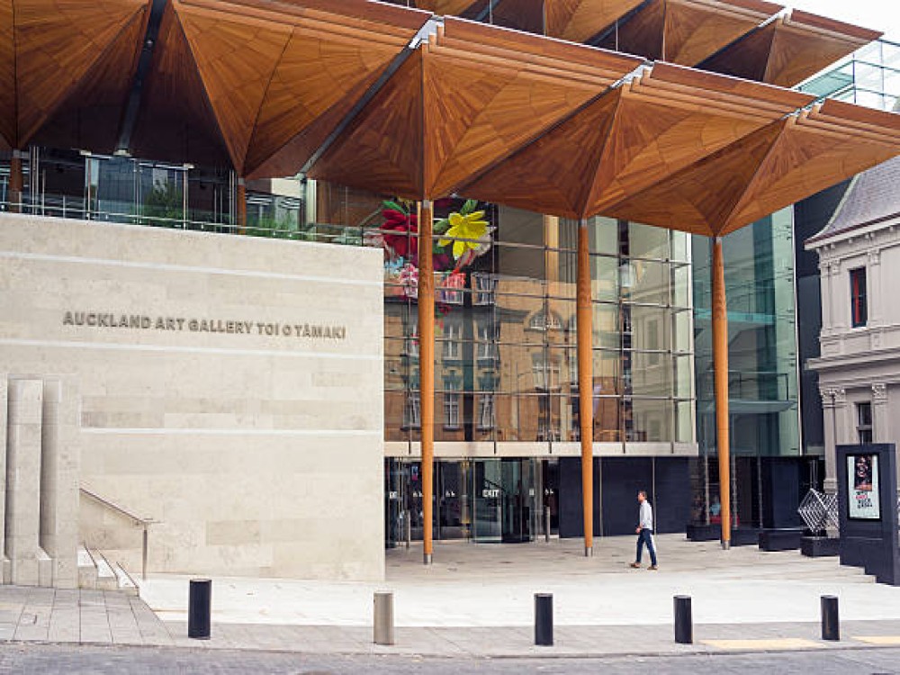 Auckland Art Gallery