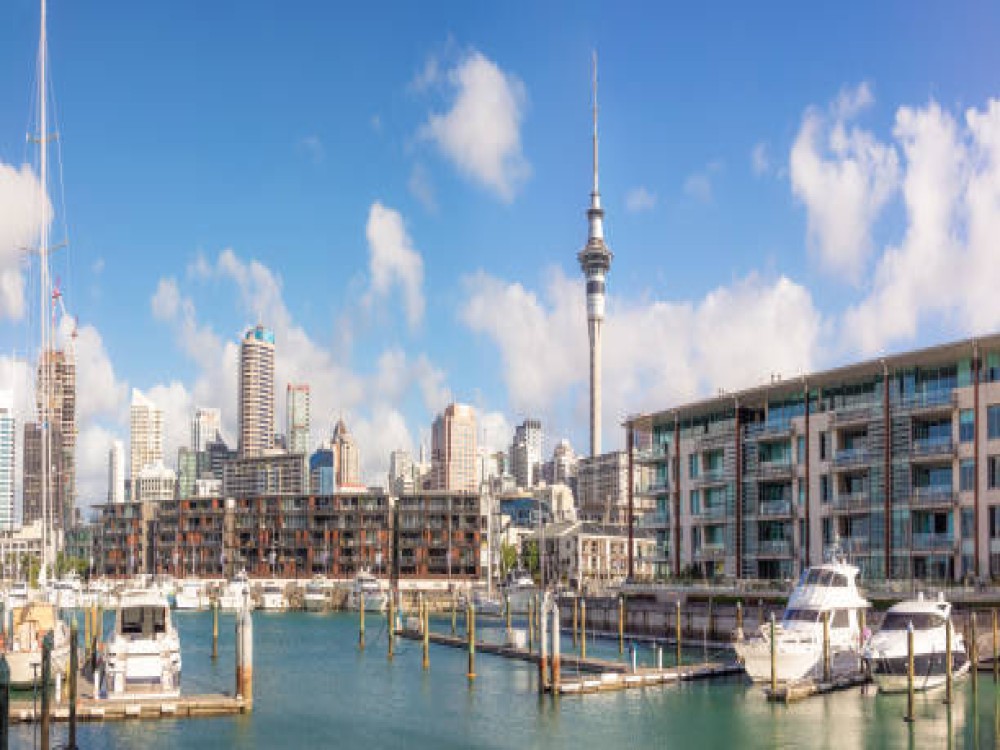Viaduct Harbour