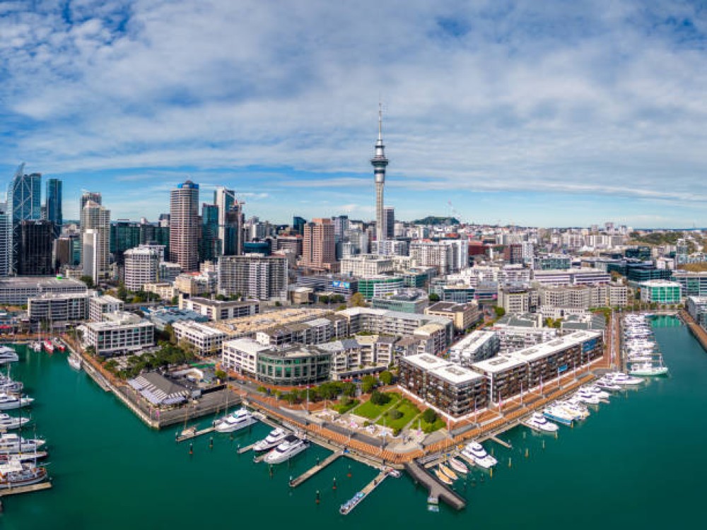 Viaduct Harbour