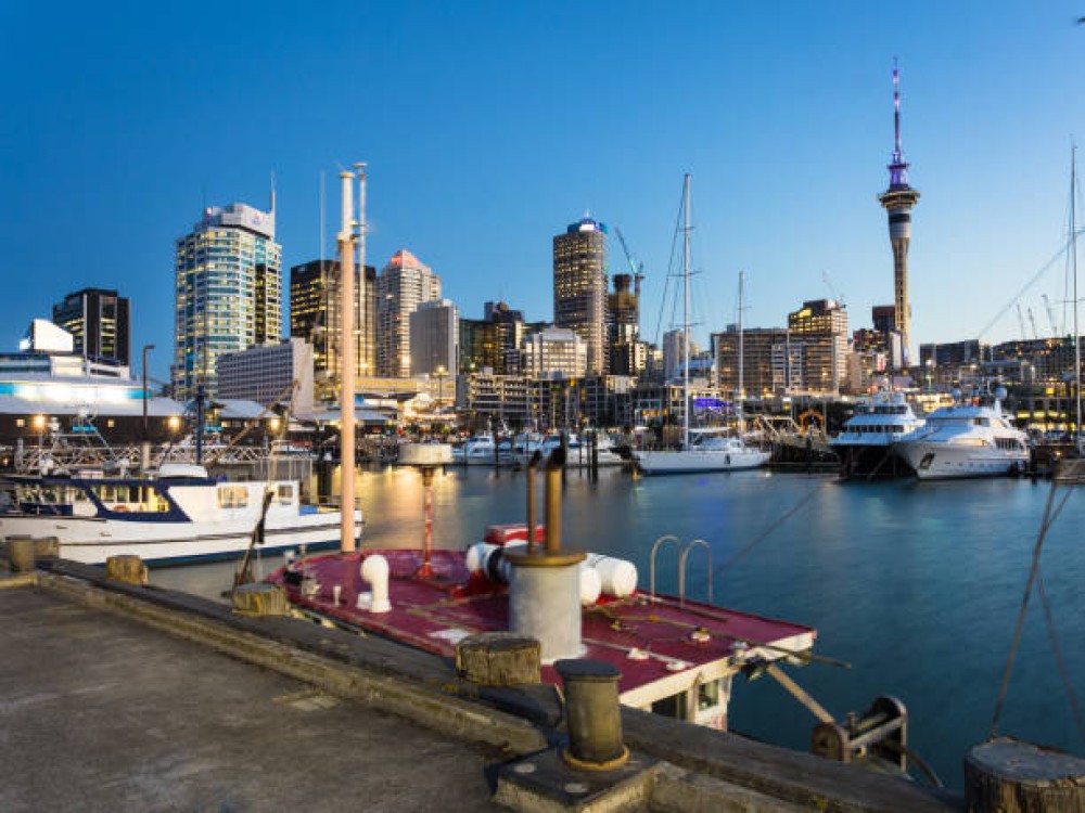 Viaduct Harbour