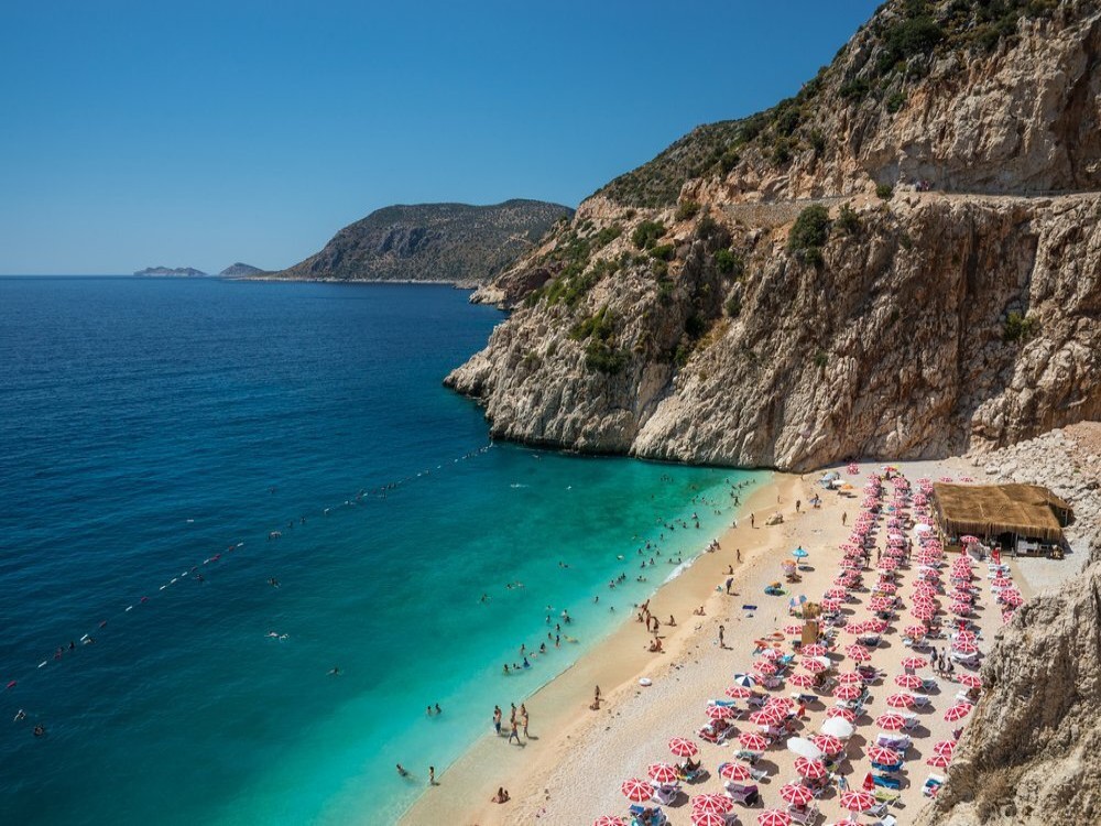 Kaputas Beach