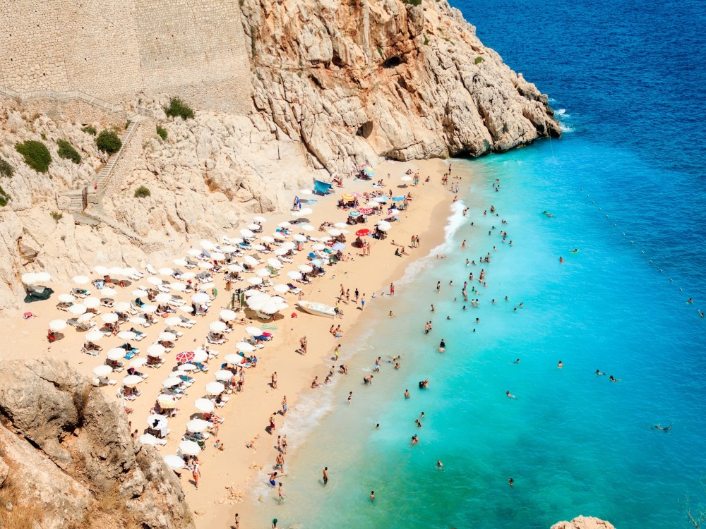 Kaputas Beach