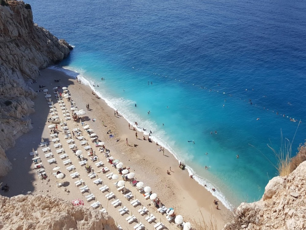 Kaputas Beach