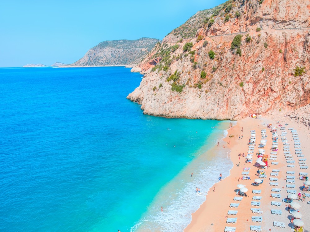 Kaputas Beach