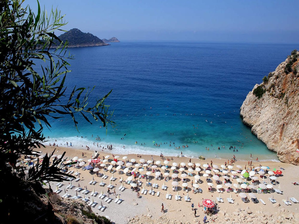 Kaputas Beach