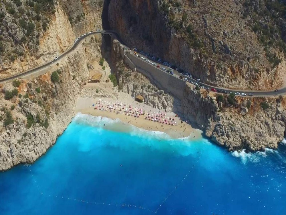 Kaputas Beach