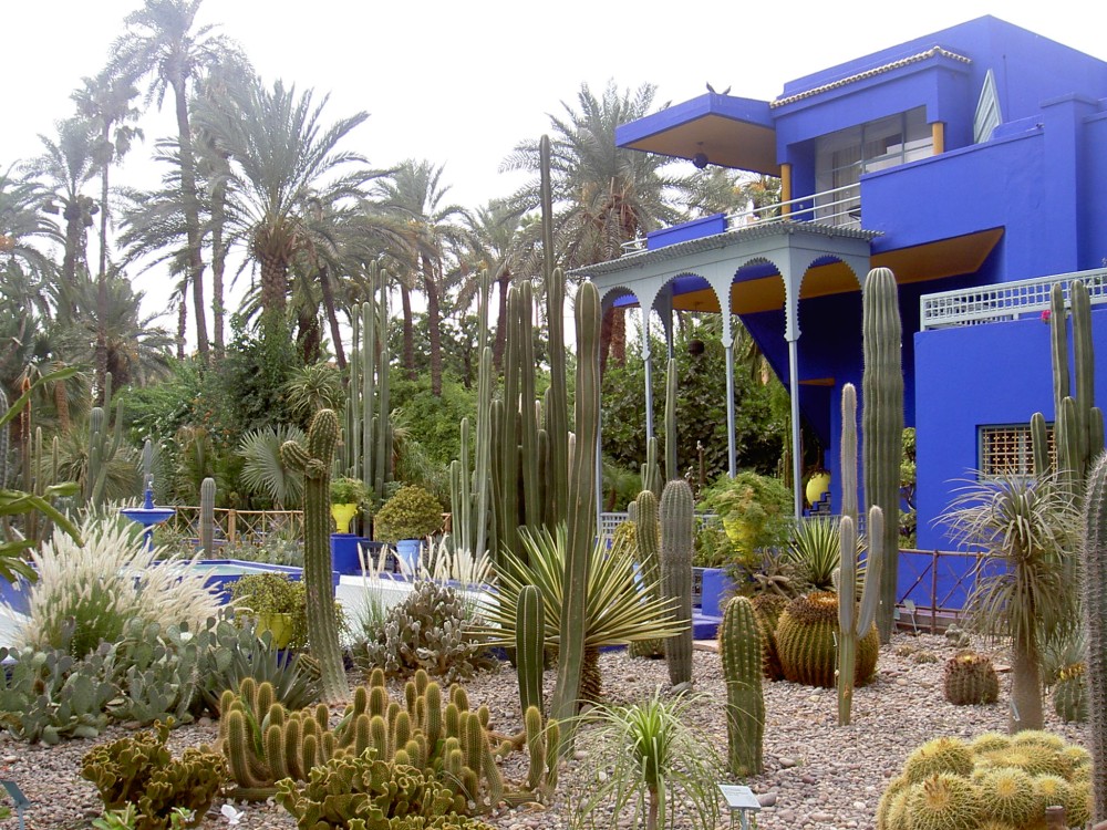 Jardin Majorelle