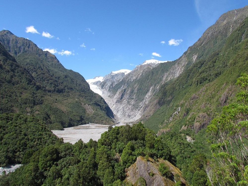 Franz Josef Glacier