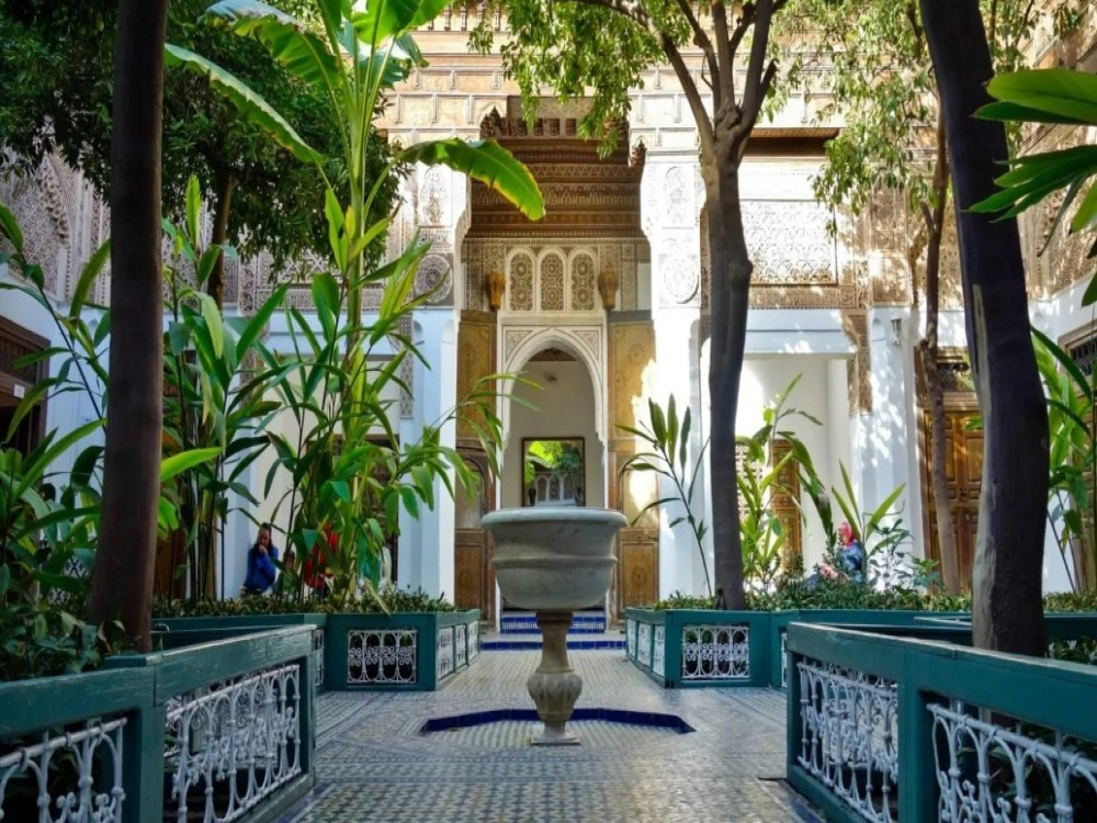 Bahia Palace