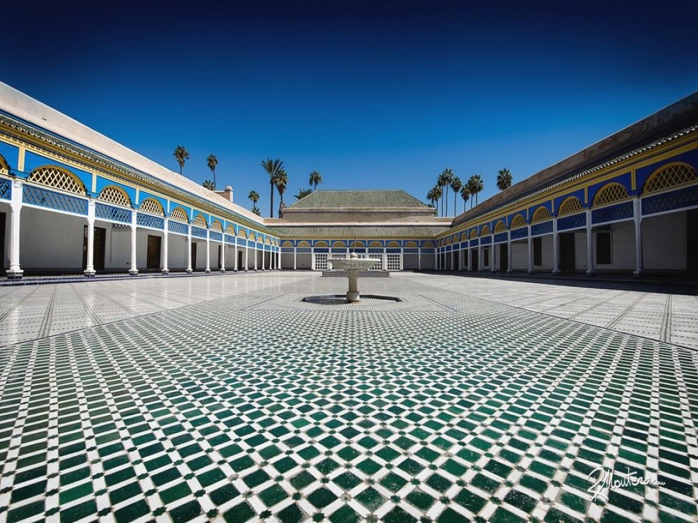 Bahia Palace