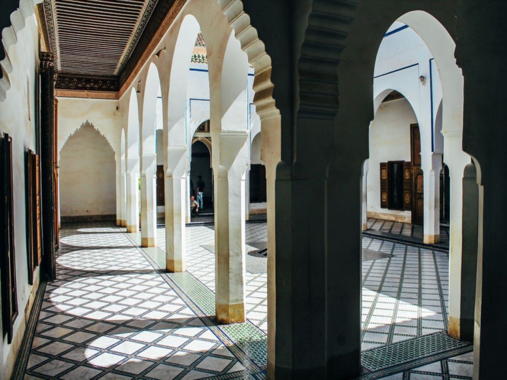 Bahia Palace