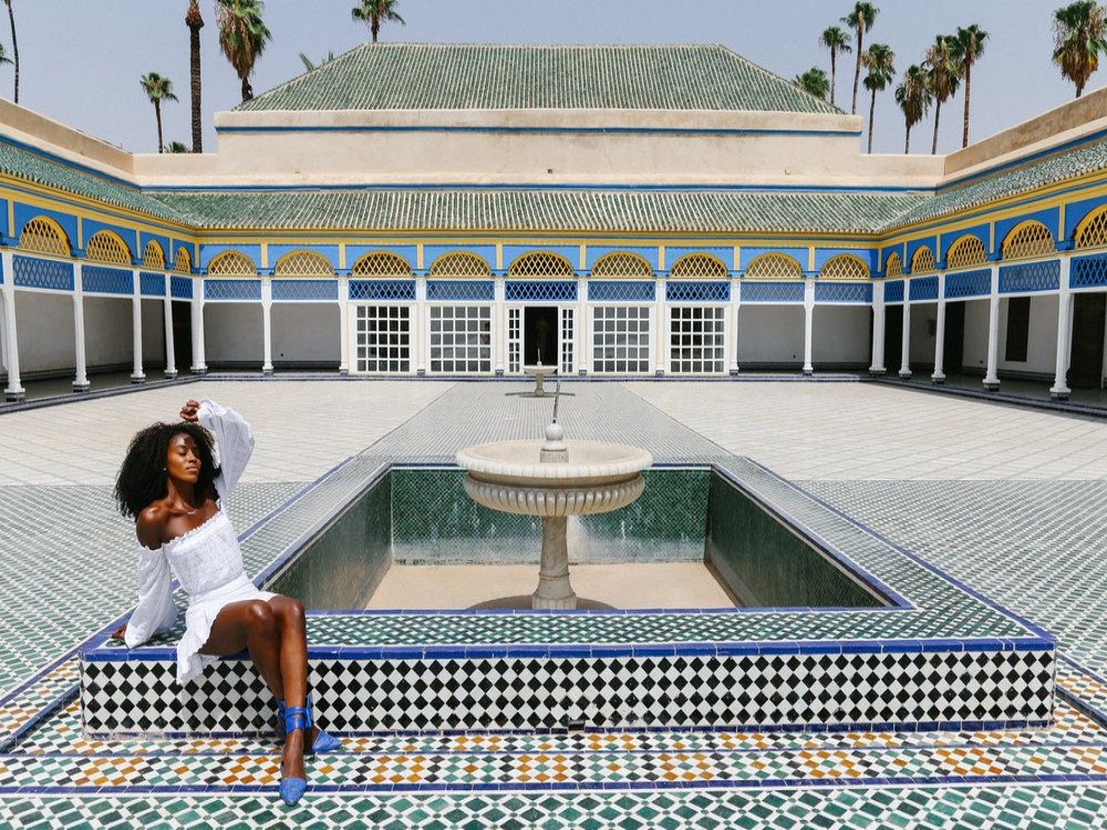 Bahia Palace