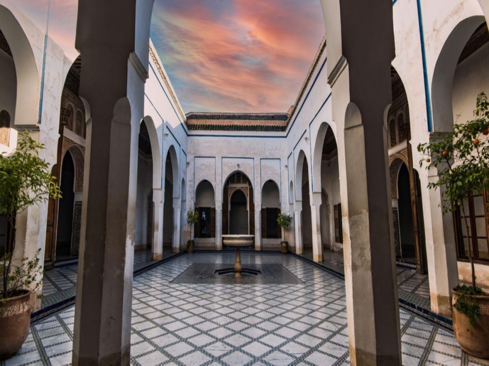 Bahia Palace