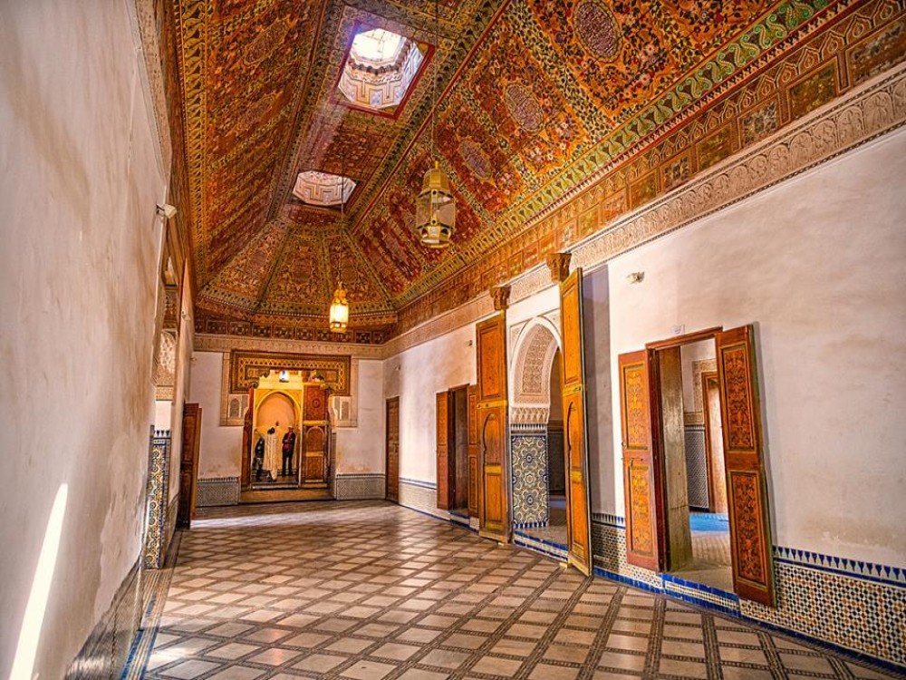 Bahia Palace