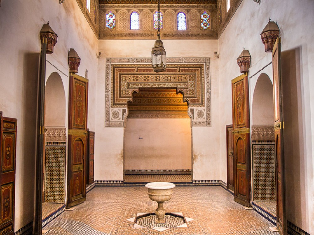 Bahia Palace