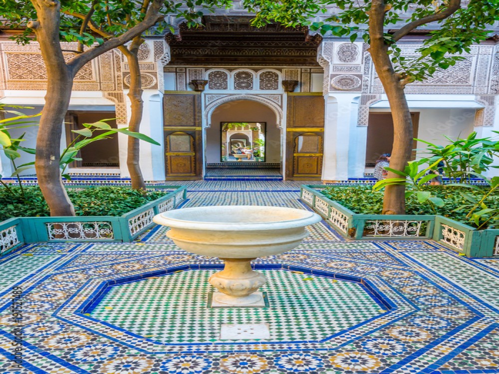 Bahia Palace