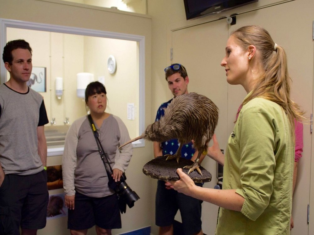West Coast Wildlife Centre