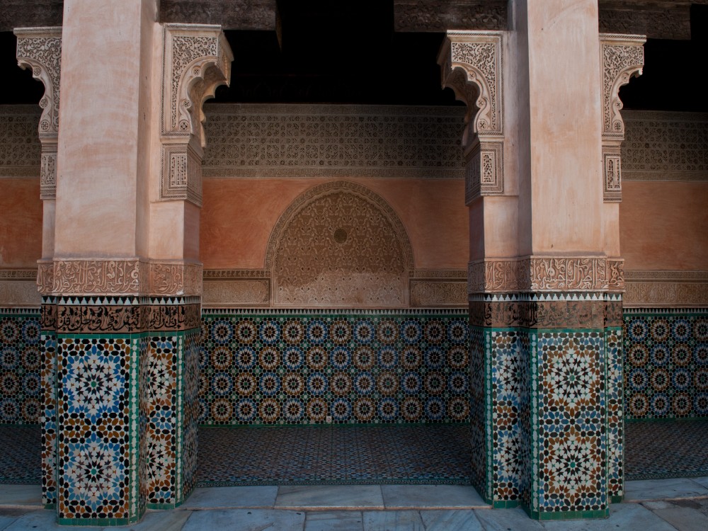 Medersa Ben Youssef