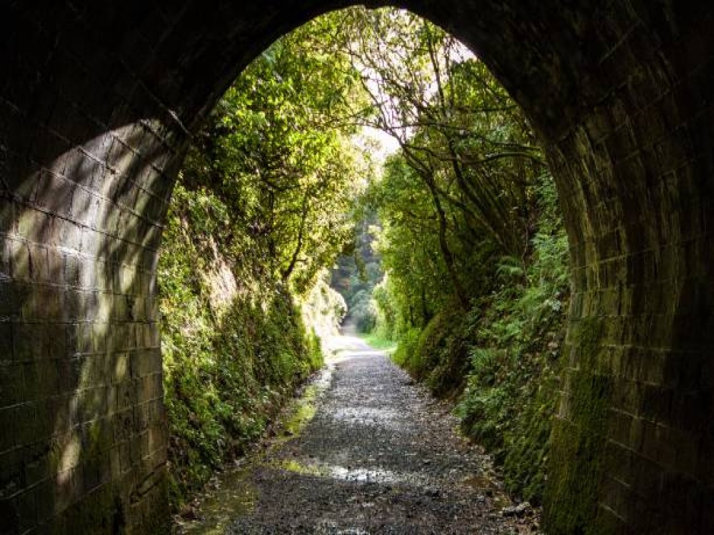 Tatare Tunnels Walk