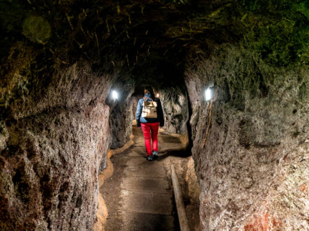 Tatare Tunnels Walk