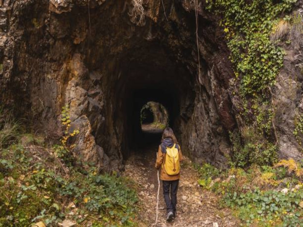 Tatare Tunnels Walk