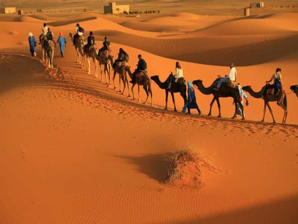 Sahara Tours 4x4