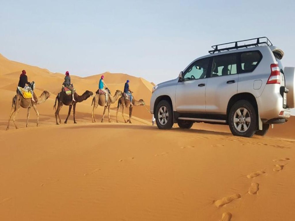 Sahara Tours 4x4