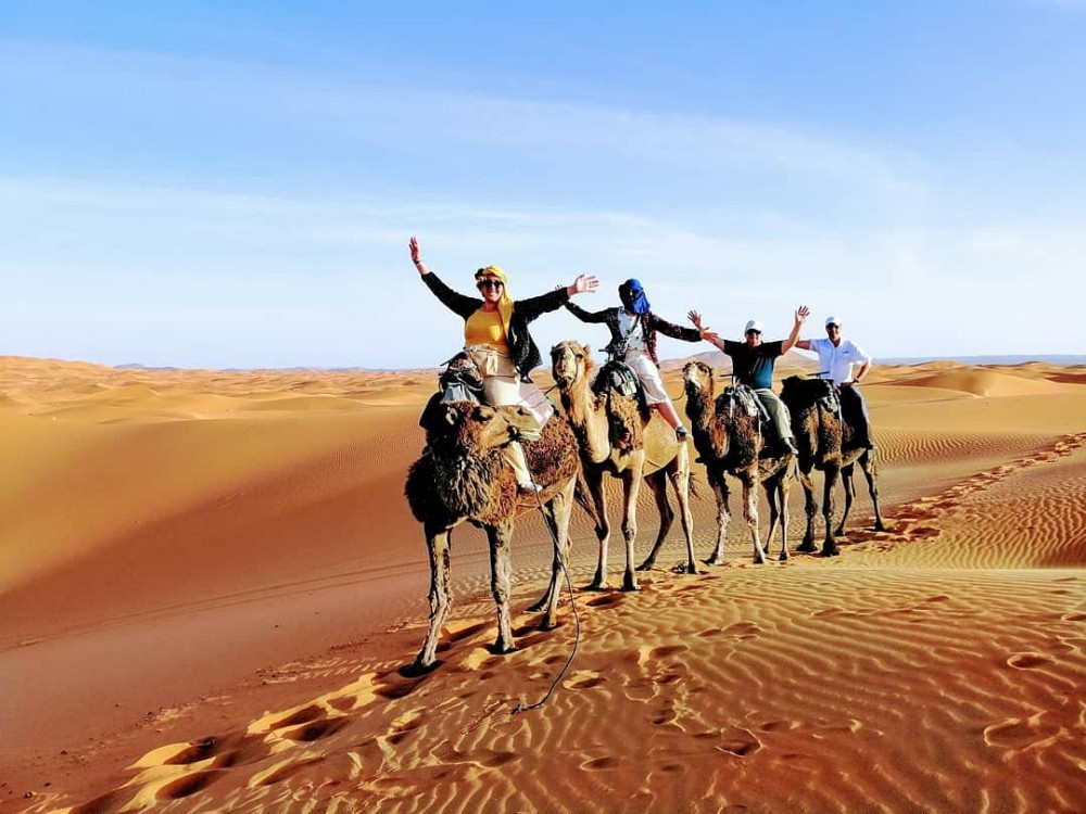 Sahara Tours 4x4