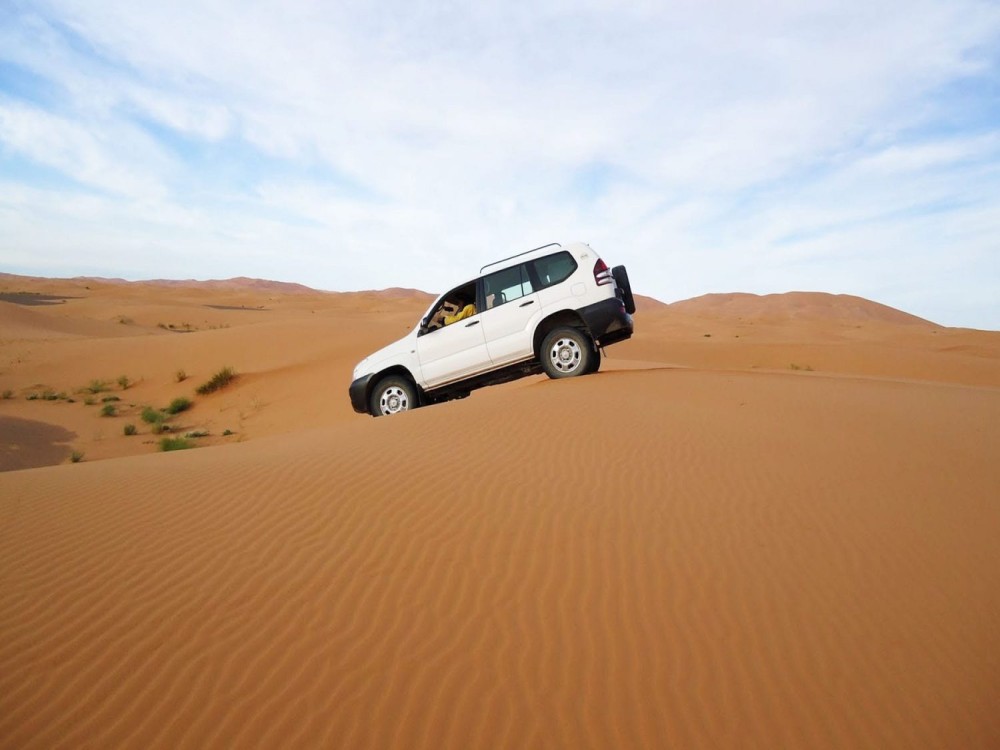 Sahara Tours 4x4