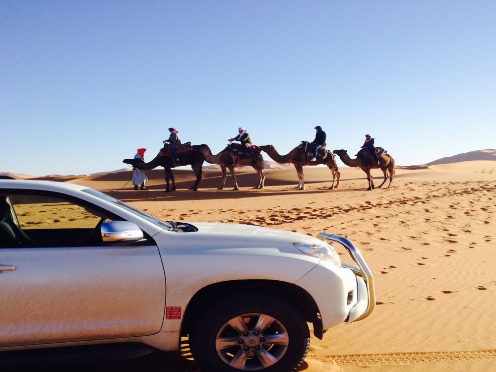 Sahara Tours 4x4