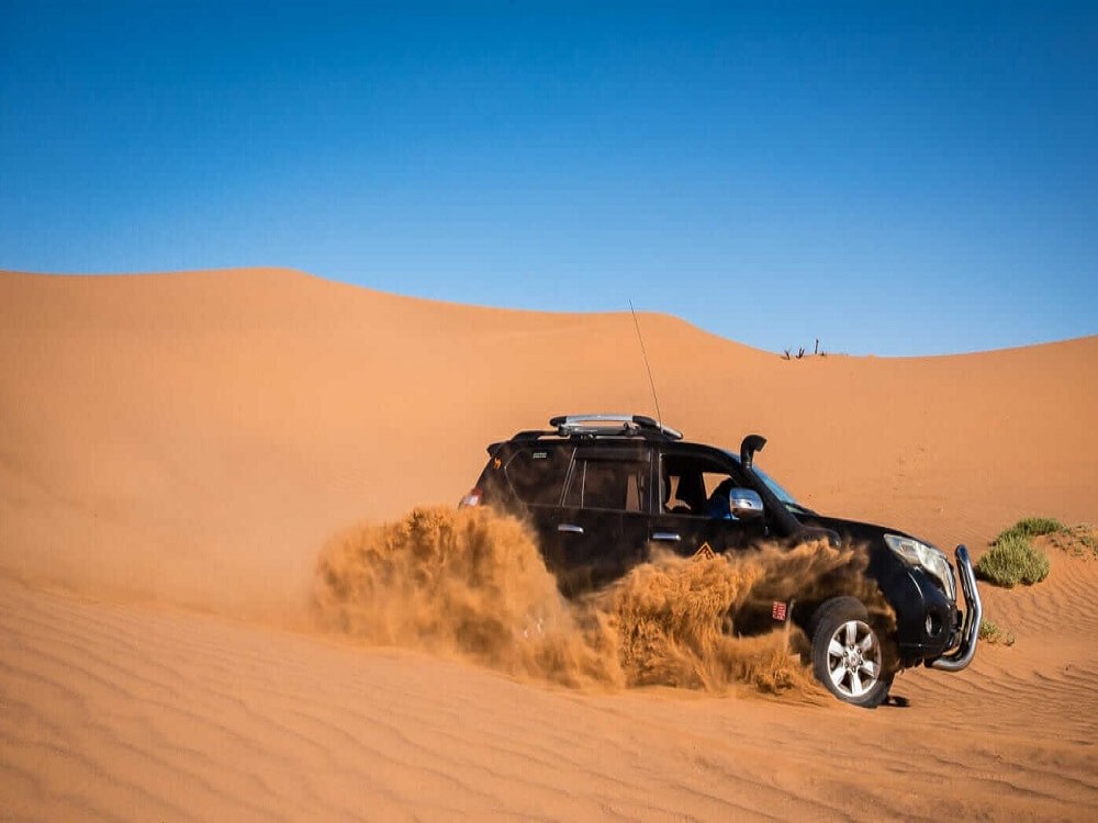 Sahara Tours 4x4