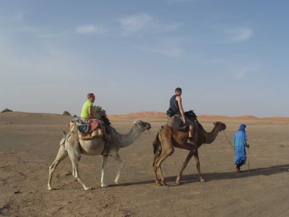 Sahara Tours 4x4