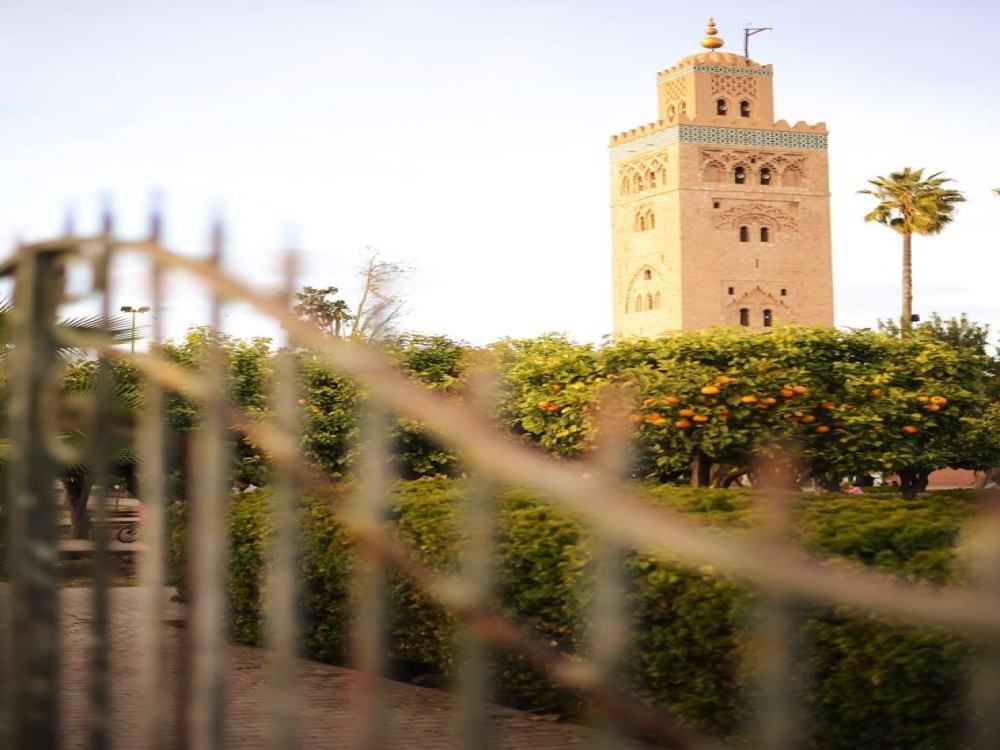 Koutoubia Mosque