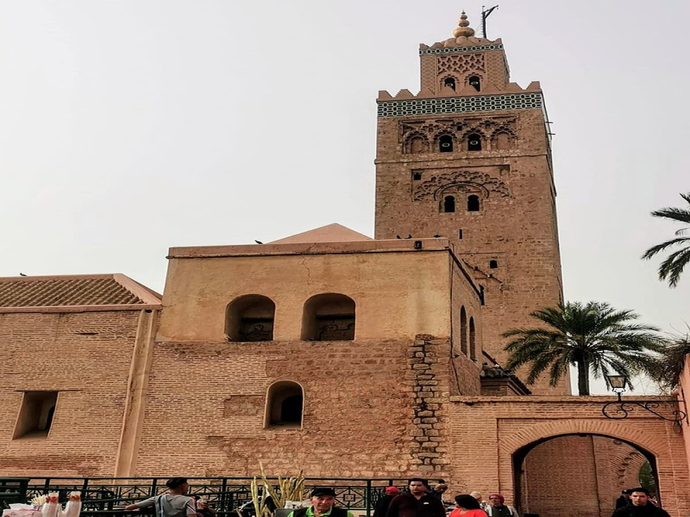 Koutoubia Mosque