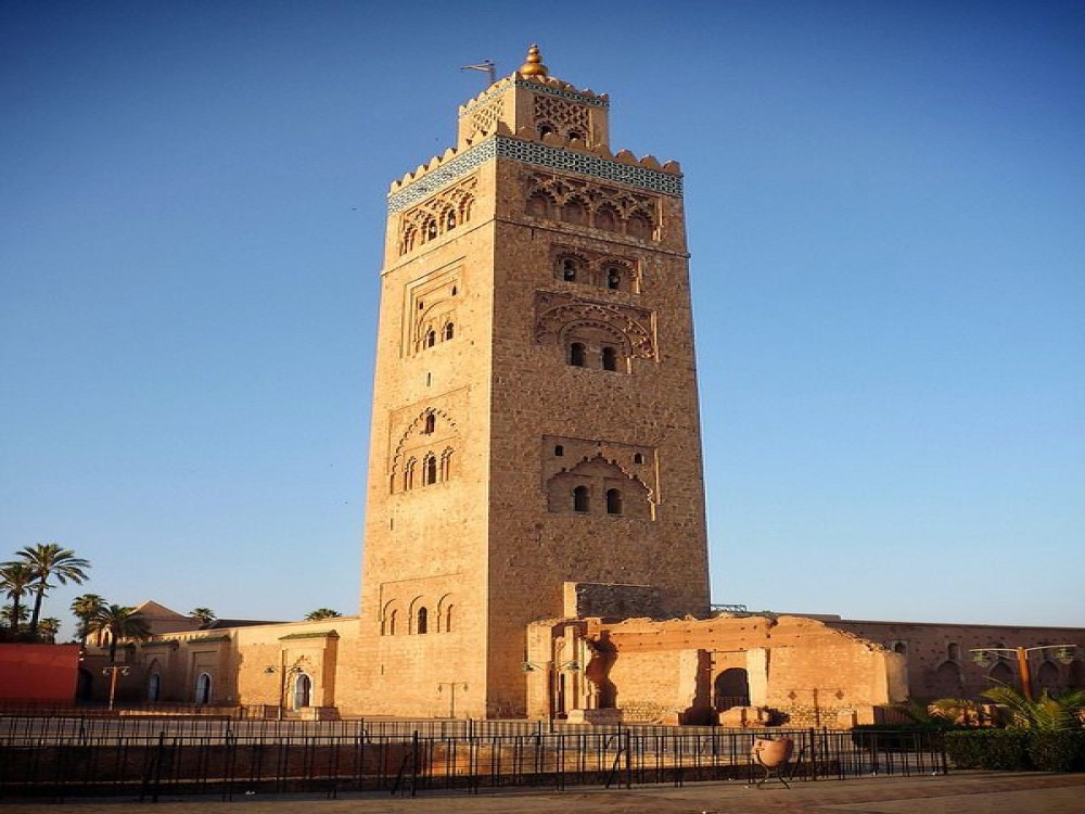Koutoubia Mosque