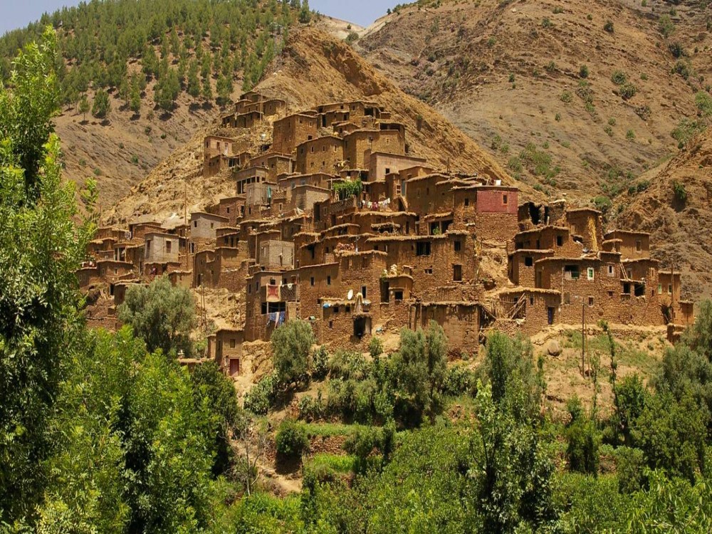 Ourika Valley