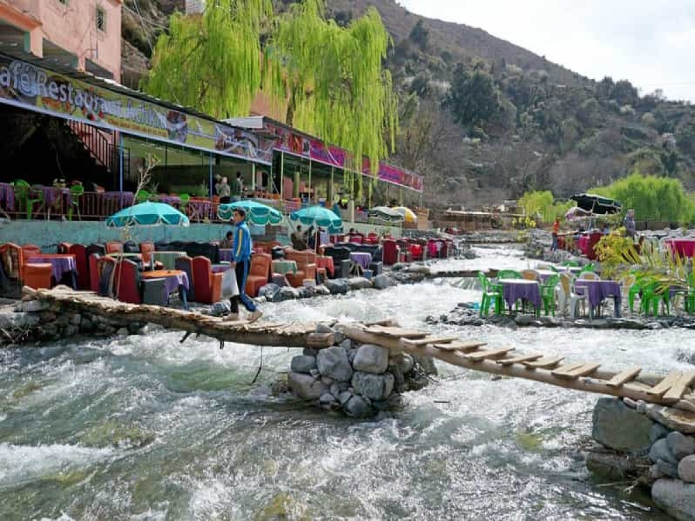 Ourika Valley