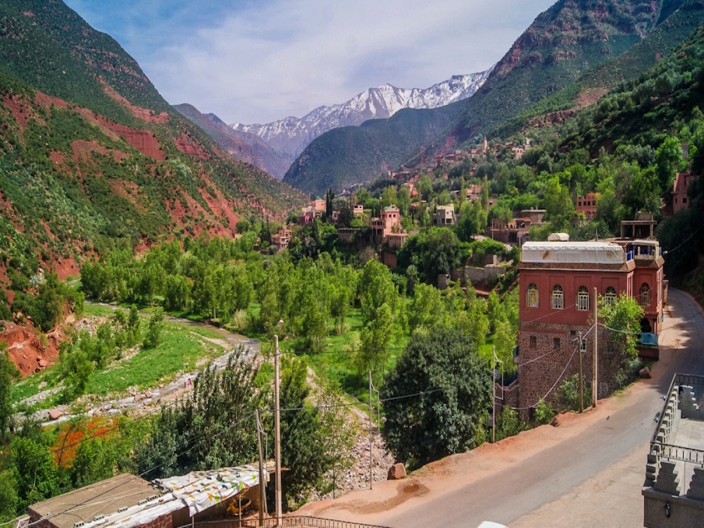 Ourika Valley
