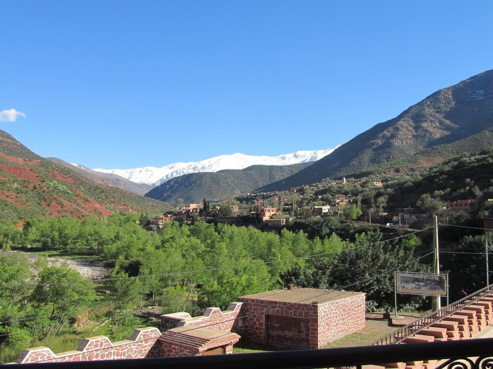 Ourika Valley