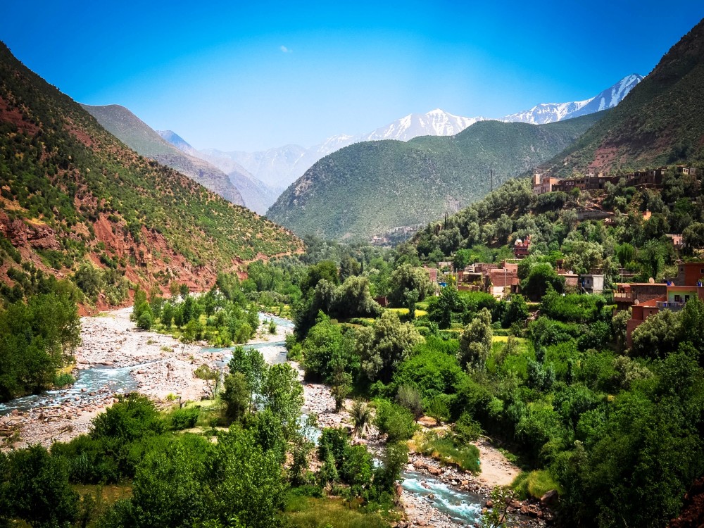 Ourika Valley