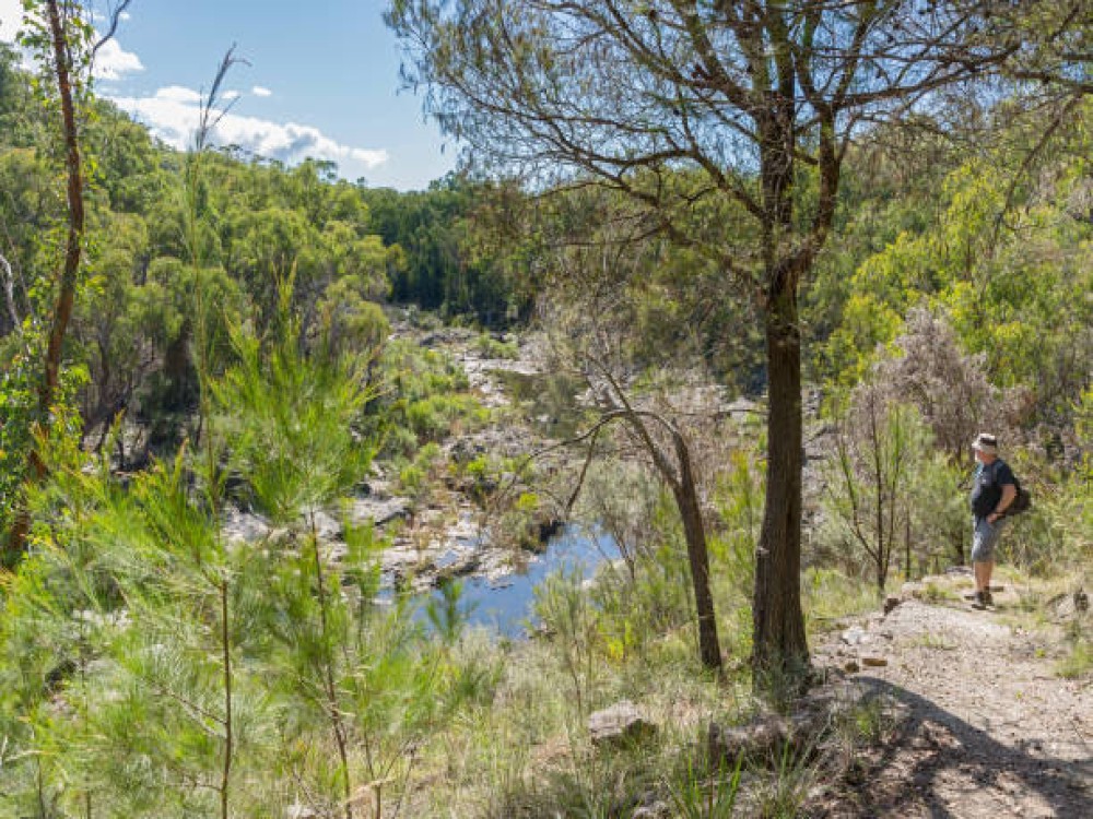 Callery Gorge Walk