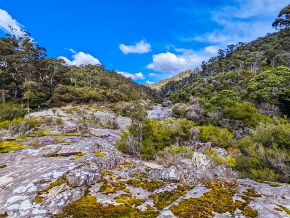 Callery Gorge Walk