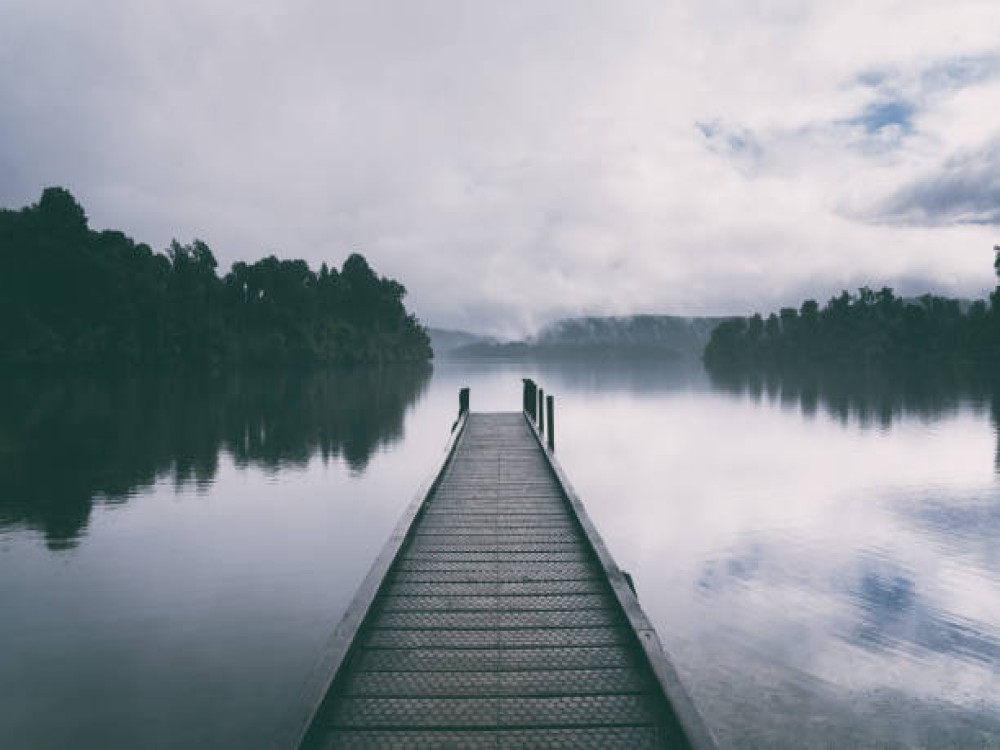 Lake Mapourika