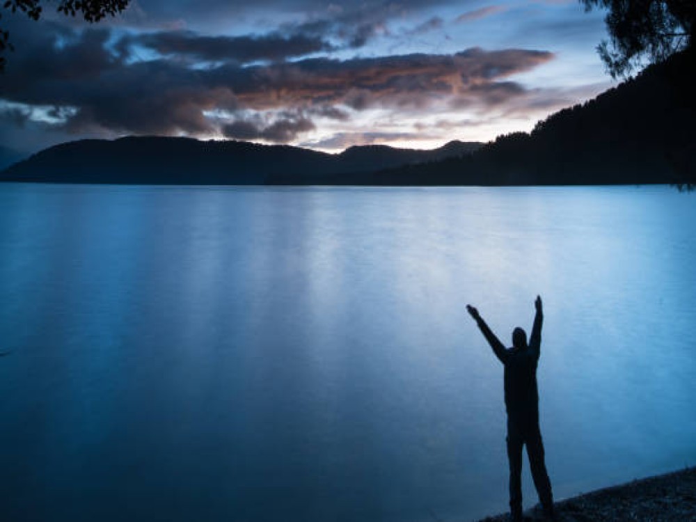 Lake Mapourika