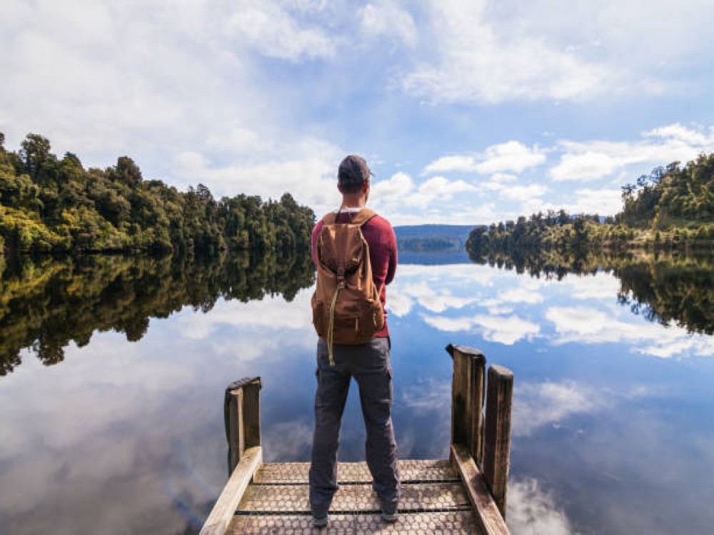 Lake Mapourika