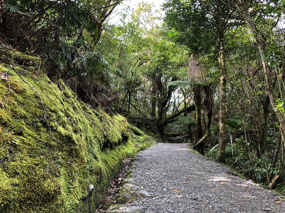 Sentinel Rock Walk